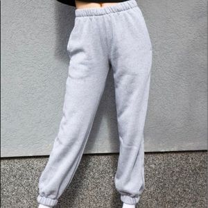 sweatpants